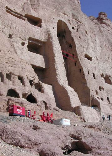 Buddha di Bamyan
