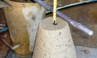 Compaction grouting