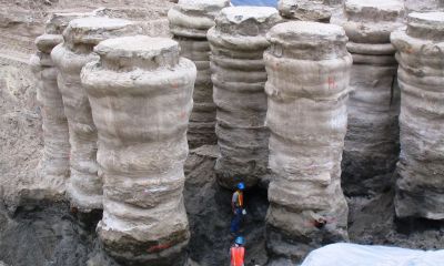 Jet grouting
